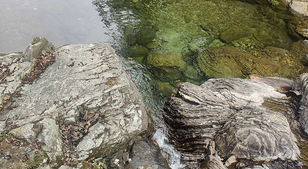 高黎贡山磨石河