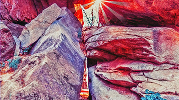 神堂峪自然风景区