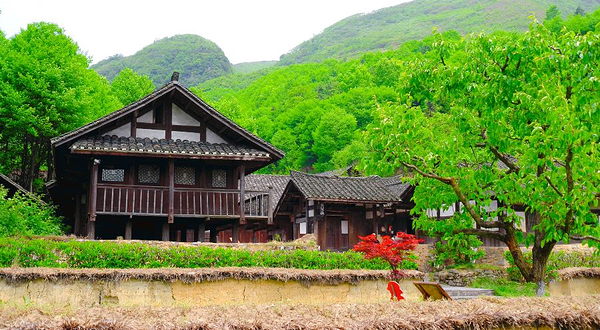 苟坝会议会址