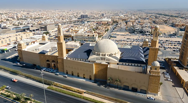 阿尔拉吉大清真寺