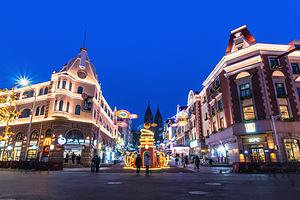 中山路综合商业街