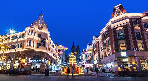 中山路综合商业街