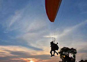 云旗航空运动·自转旋翼机·滑翔伞·飞行体验(花山店)