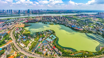 中国·长沙后湖国际艺术区