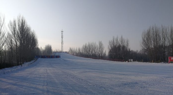 飞天滑雪场