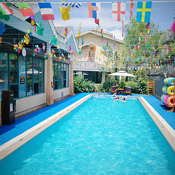 太白山凤凰温泉