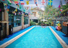 太白山凤凰温泉