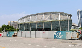 泉州市海峡体育中心体育场