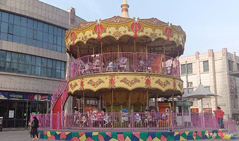 洛城全福元游乐园