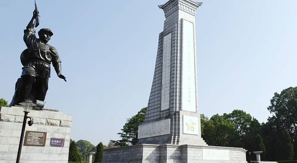 黄麻起义和鄂豫皖苏区革命纪念馆