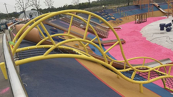 齐乐年华儿童乐园