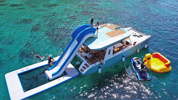 万宁神州半岛洲仔岛游艇潜水中心