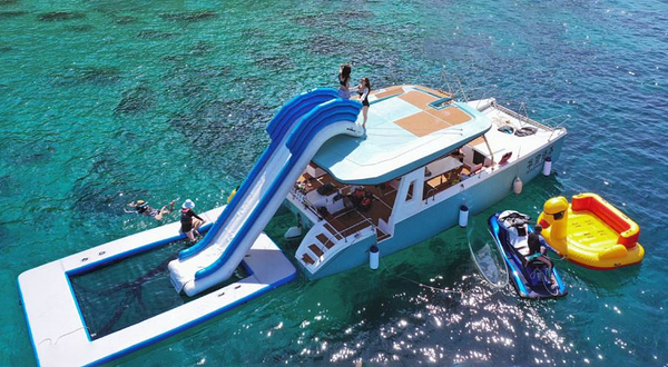 万宁神州半岛洲仔岛游艇潜水中心