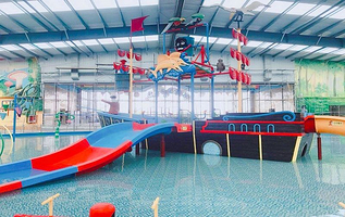 芝麻开门水世界