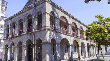 南昌新四军军部旧址陈列馆