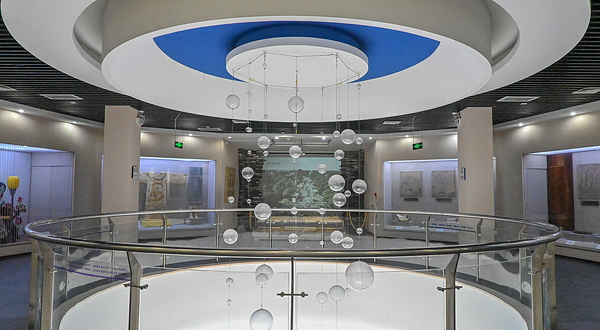 北海南珠博物馆