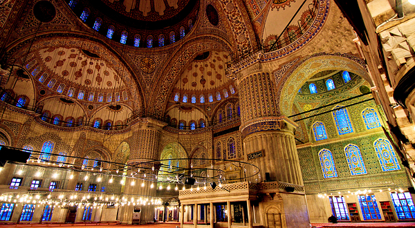 苏丹艾哈迈德清真寺