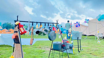 新天地生态农场-露营地