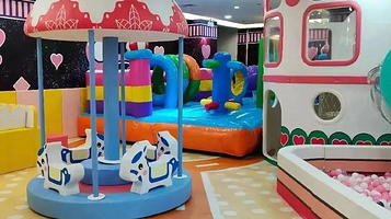 贝乐园欢乐王国(富田太阳城店)