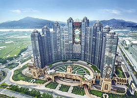 澳门新濠影汇度假区