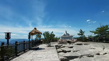 三峡之巅观景平台