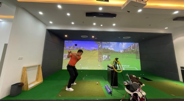 爱玩高尔夫(长风大悦城店)