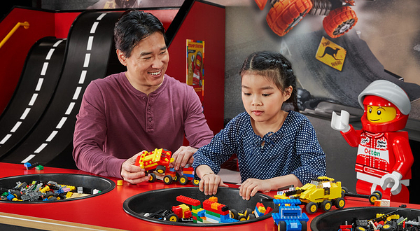 墨尔本乐高探索中心