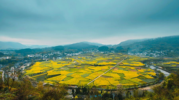 青龙十里画廊旅游区