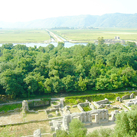 Butrint National Archaeological Park
