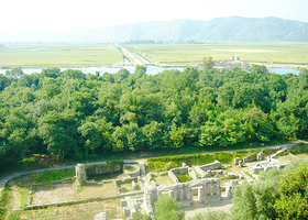 Butrint National Archaeological Park