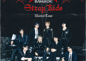 泰国曼谷 · Stray Kids《dominATE》世界巡演