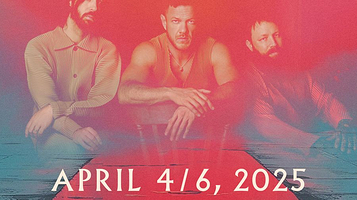 杭州 · IMAGINE DRAGONS LOOM WORLD TOUR 杭州站