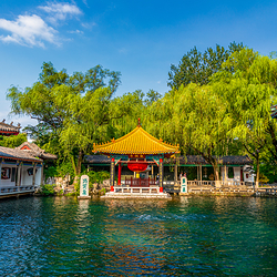 趵突泉景区