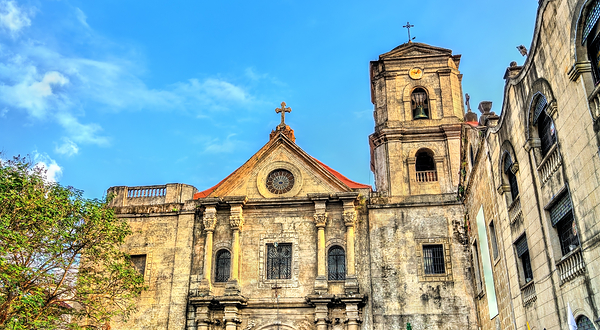 圣奥古斯丁教堂