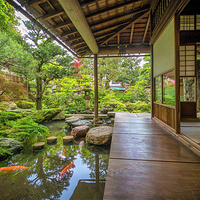 武家屋敷迹 野村家