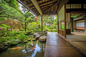武家屋敷迹 野村家