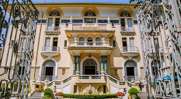 胡志明市美术馆