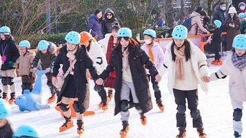 乐滑之梦冰乐园(西北旺万象汇店)