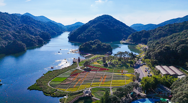 石门国家森林公园