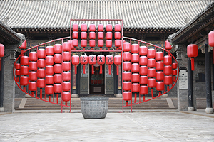 昭馀古城茶商文化旅游区