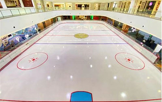 乐滑之梦冰乐园（淄博银泰城店）