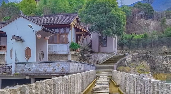 五美景园