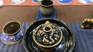 肖杰明古法建盏