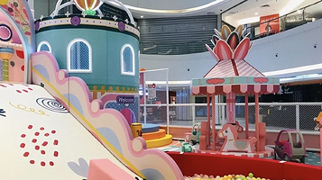 星光漫步儿童乐园(东方宝泰购物广场店)