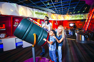 国油科学探索馆