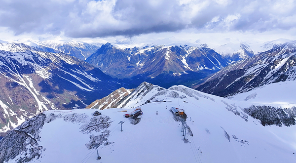 可可托海国际滑雪度假区