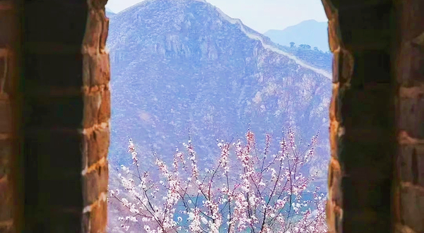 黄花城水长城
