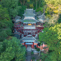 宜宾市翠屏山景区