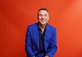 英国约克 · David Walliams 喜剧表演