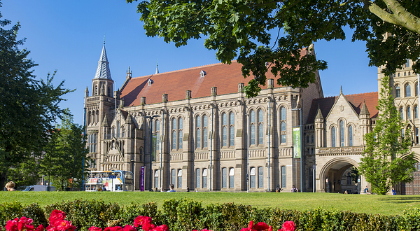 曼彻斯特博物馆